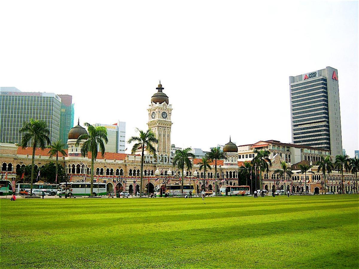 吉隆坡北希尔顿花园酒店 外观 照片
